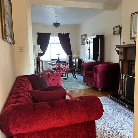 Highland View, Town House With The Sea View Whitehaven