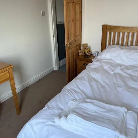 度假居 Highland View, Town House With The Sea View *