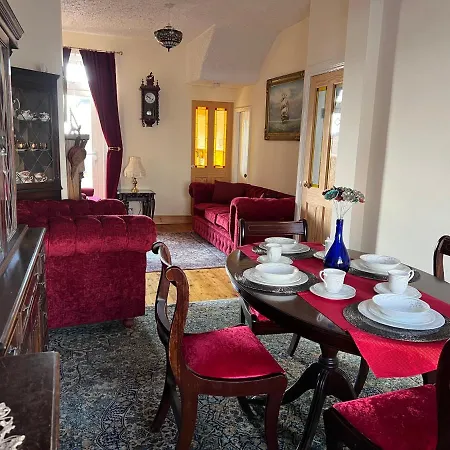 Highland View, Town House With The Sea View Holiday home *