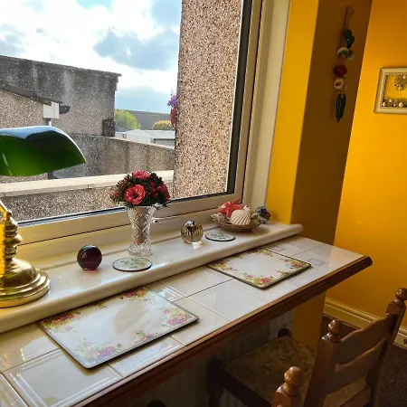 Highland View, Town House With The Sea View Holiday home *